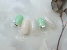 5monthly nail collection