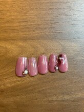 アンバー 三軒茶屋(umber)/ニュアンスネイル☆定額