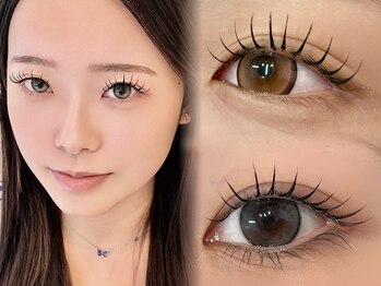 マイラグーンアイ(MY LAGOON EYE)の写真/まつパ派/マツエク派も〇豊富なデザインからなりたいお目元を叶えられる★お悩み解消/似合わせもお任せ!