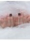 Bellemiere Nailの写真/オフィスや日常に馴染む上品デザイン♪派手すぎず、さりげないトレンド感で指先を美しく魅せます◎