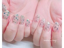 モチミィ(mochimy.)/＊バブルネイル＊