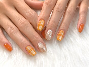ミアネイル(Mia nail)/ハンド定額デザイン♪