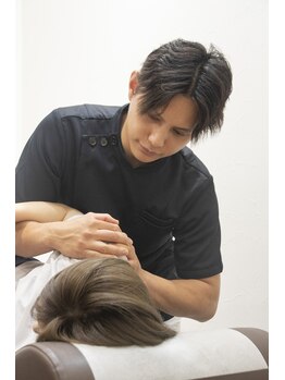 リボーン 上野院(RE BON)の写真/【肩こり・首・腰痛を根本改善】1回で実感★自律神経/猫背/反り腰★骨盤矯正全身整体コース　1回90分2980円