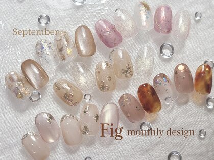 フィグ(Fig)の写真