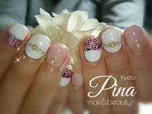 ピーナ ネイルアンドビューティー(Pina nail&beauty)/