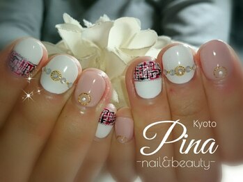 ピーナ ネイルアンドビューティー(Pina nail&beauty)/
