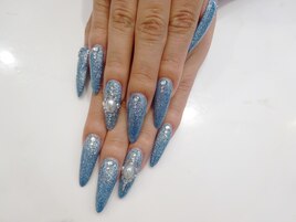 ロングスカルプ☆