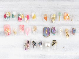 selectQ＊4月デザイン5/10種