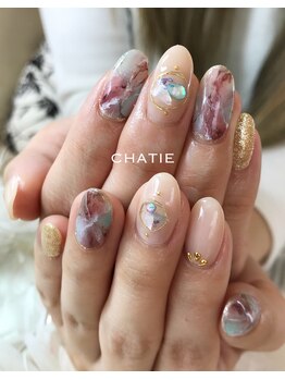 チャティー(CHATIE)/