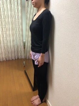 カーム(Calm)/マンツーマンヨガ１姿勢チェック