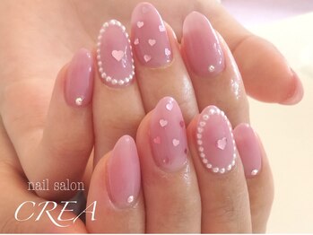ネイルサロン クレア(CREA)/