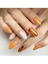 レッシュネイル サロンアンドスクール(RECH NAIL salon&school)/