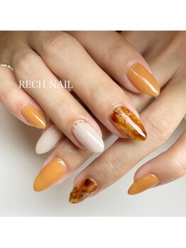 レッシュネイル サロンアンドスクール(RECH NAIL salon&school)/
