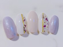 ネイルビー(Nail Bee)/定額ベーシックコース5500円