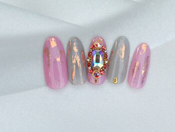 ミルネイル(Mil Nail)/