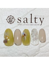 ニュアンスネイル