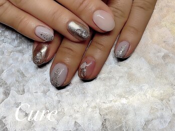 ニュアンスネイル