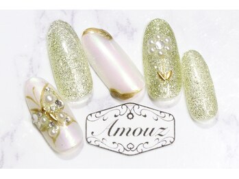 アモウズ(Amouz)/【テーマ:バタフライ】3