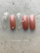 サロンストロベリームーン(Salon Strawberry Moon)/オフィスネイル