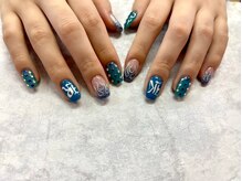 モレリア 心斎橋店(morelia)/海外風個性ネイル