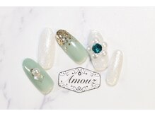 アモウズ(Amouz)/定額【テーマ:エメラルド】51