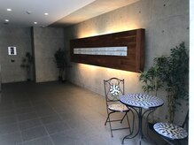 セラピエール ルアナ 天王寺(LUANA)/建物エントランス