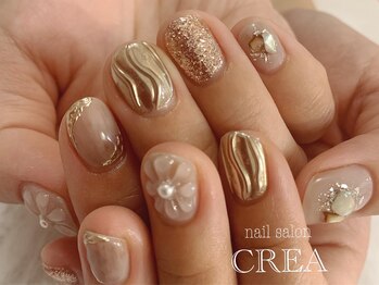 ネイルサロン クレア(CREA)/