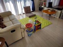 ルピナス(Lupinus.)/お子様連れ◎別室対応でゆったり