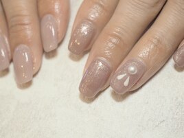 B's amor 大府店 Nail design