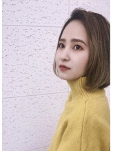 ビーヒアナウ(BE HERE NOW N 03)/HBL＋パリジェンヌ