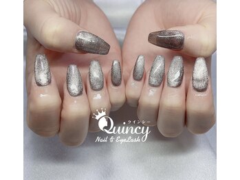 クインシー(Quincy)/マグネット