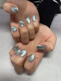 マグネットネイル