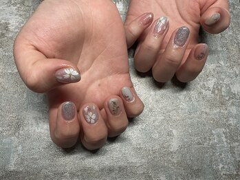 レア ネイル(lea nail)/デザインネイル