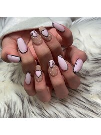 コミックネイル