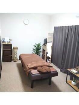 ナチュール(.Nature.)/完全なプライベート空間(^^♪