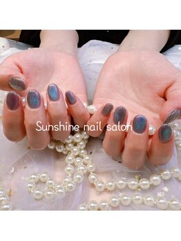サンシャインネイルサロン 池袋(Sunshine nail salon)/ネイルデザイン