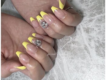 エナネイル(ENA nail)/フレンチネイル