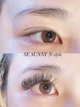 セサニーエヌスタイル(SE SUNNY N-style)/
