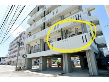 足療庵/店舗外観