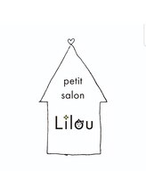 プチサロンリル(petit salon Lilou)/初代ロゴへ～♪