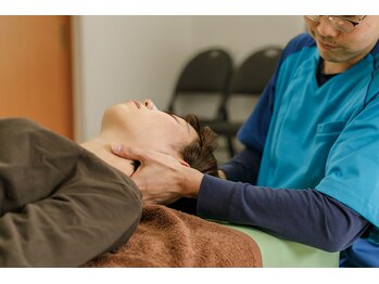 アクア越谷整骨院/首や肩の不調