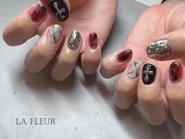 order nail ◆ La Fleur