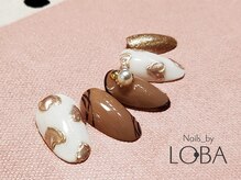 ローバ(LOBA)/1,2月限定デザイン☆