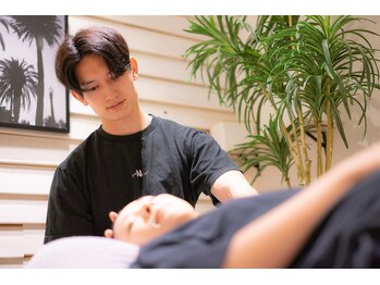 クイック美容整体 サロンエヌ(Quick 美容整体 salon N)/小顔矯正/骨盤矯正/整体 梅田