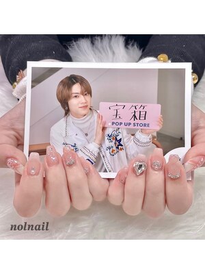 韓国パラジェル専門店nol nail 名古屋駅前店