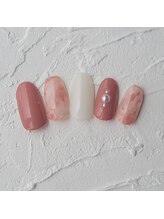 メイク(Me19)/シンプルネイル