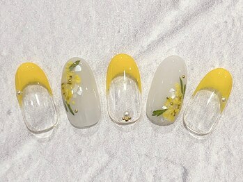 ネイルサロン ラブリーズ 相模大野店(NAIL SALON LOVELLY'S)/定額¥9980