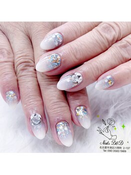 ネイルディーアンドディー(Nails D&D)/