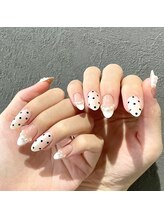 ネイルズ ヒマワリ(Nails Himawari)/【前田担当】持ち込みデザイン