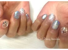 キャンアイドレッシー 上野芝店(Can I Dressy)/【hand】持ち込みdesign (S)